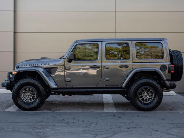 Jeep Wrangler 6.4L 8Cyl - 4х4- блокажи-Рубикон 392!!! - автомобили, коли, обяви за нови и употребявани 3