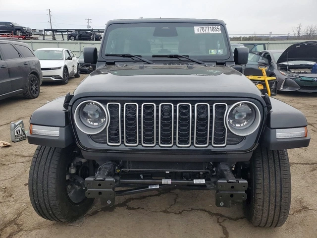 Jeep Wrangler 4XE* SAHARA* ГОЛЯМА НАВИГАЦИЯ* ЛИЗИНГ - автомобили, коли, обяви за нови и употребявани 4