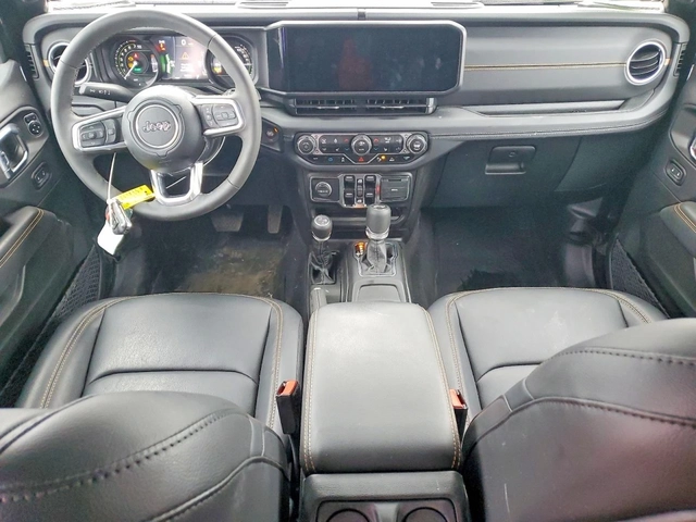 Jeep Wrangler 4XE* SAHARA* ГОЛЯМА НАВИГАЦИЯ* ЛИЗИНГ - автомобили, коли, обяви за нови и употребявани 7
