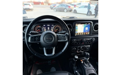 Jeep Wrangler 3.6i-290кс= 57.000KM= SAHARA= DOBINSONS= FULL - автомобили, коли, обяви за нови и употребявани 10