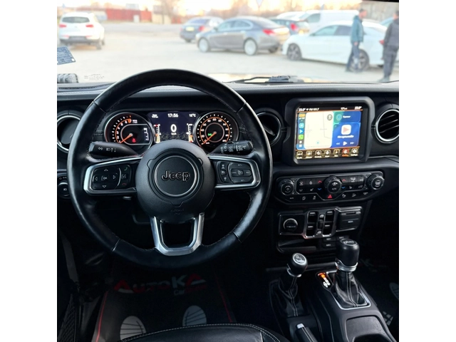 Jeep Wrangler 3.6i-290кс= 57.000KM= SAHARA= DOBINSONS= FULL - автомобили, коли, обяви за нови и употребявани 10