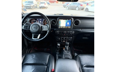 Jeep Wrangler 3.6i-290кс= 57.000KM= SAHARA= DOBINSONS= FULL - автомобили, коли, обяви за нови и употребявани 11