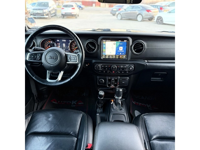 Jeep Wrangler 3.6i-290кс= 57.000KM= SAHARA= DOBINSONS= FULL - автомобили, коли, обяви за нови и употребявани 11