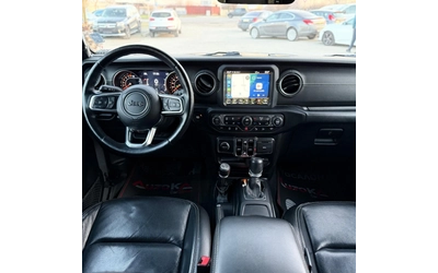 Jeep Wrangler 3.6i-290кс= 57.000KM= SAHARA= DOBINSONS= FULL - автомобили, коли, обяви за нови и употребявани 12
