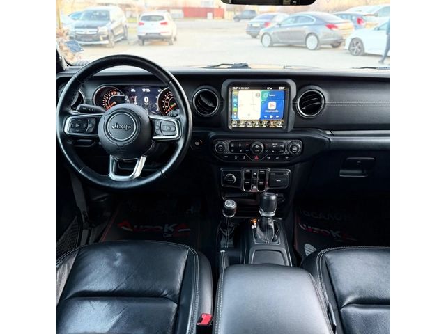 Jeep Wrangler 3.6i-290кс= 57.000KM= SAHARA= DOBINSONS= FULL - автомобили, коли, обяви за нови и употребявани 12