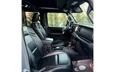 Jeep Wrangler 3.6i-290кс= 57.000KM= SAHARA= DOBINSONS= FULL - автомобили, коли, обяви за нови и употребявани 13