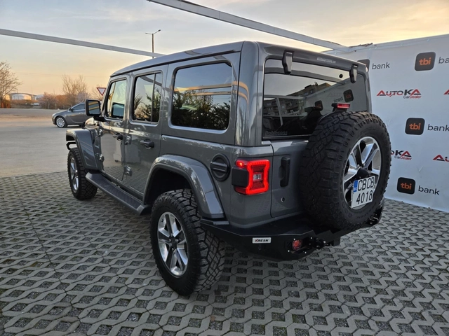 Jeep Wrangler 3.6i-290кс= 57.000KM= SAHARA= DOBINSONS= FULL - автомобили, коли, обяви за нови и употребявани 4