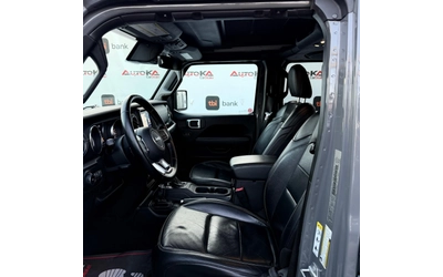 Jeep Wrangler 3.6i-290кс= 57.000KM= SAHARA= DOBINSONS= FULL - автомобили, коли, обяви за нови и употребявани 6
