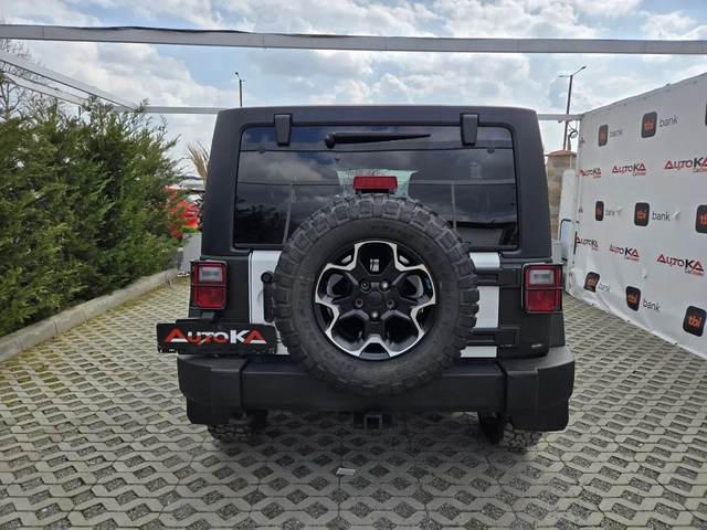 Jeep Wrangler 3.6i-290кс= АВТОМАТ= BUSHWACKER= UNLIMITED - автомобили, коли, обяви за нови и употребявани 3