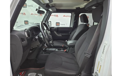 Jeep Wrangler 3.6i-290кс= АВТОМАТ= BUSHWACKER= UNLIMITED - автомобили, коли, обяви за нови и употребявани 6
