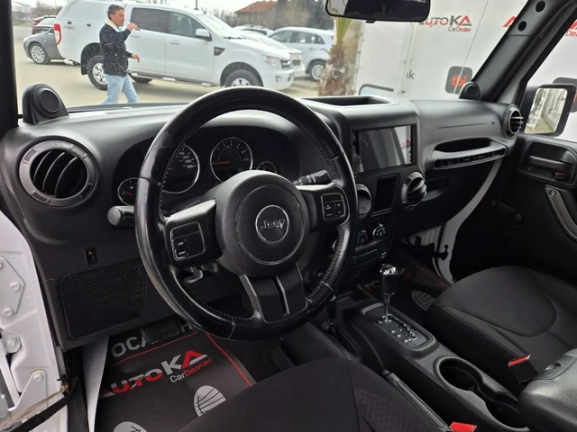 Jeep Wrangler 3.6i-290кс= АВТОМАТ= BUSHWACKER= UNLIMITED - автомобили, коли, обяви за нови и употребявани 7
