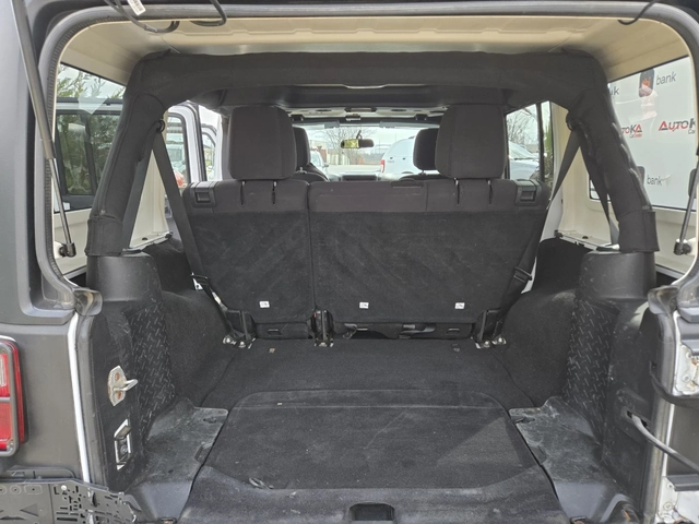 Jeep Wrangler 3.6i-290кс= АВТОМАТ= BUSHWACKER= UNLIMITED - автомобили, коли, обяви за нови и употребявани 9