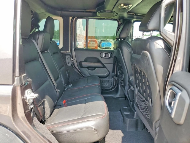 Jeep Wrangler UNLIMITED RUBICON* 3.0D* AWD* FOX* - автомобили, коли, обяви за нови и употребявани 10