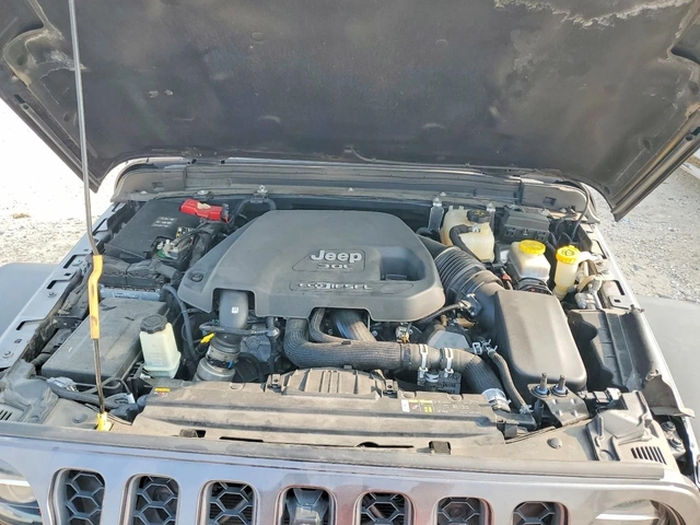 Jeep Wrangler UNLIMITED RUBICON* 3.0D* AWD* FOX* - автомобили, коли, обяви за нови и употребявани 11