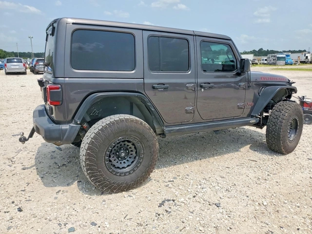Jeep Wrangler UNLIMITED RUBICON* 3.0D* AWD* FOX* - автомобили, коли, обяви за нови и употребявани 2