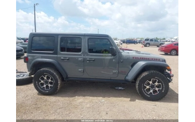 Jeep Wrangler UNLIMITED RUBICON 4X4* КРАЙНА ЦЕНА* - автомобили, коли, обяви за нови и употребявани 12