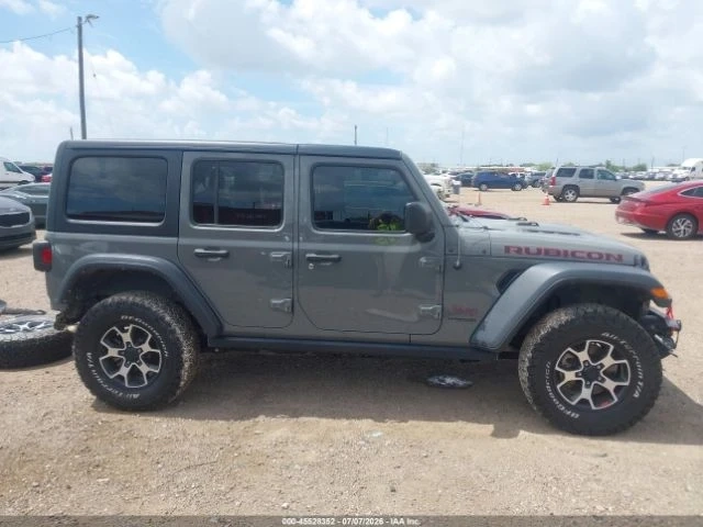 Jeep Wrangler UNLIMITED RUBICON 4X4* КРАЙНА ЦЕНА* - автомобили, коли, обяви за нови и употребявани 12