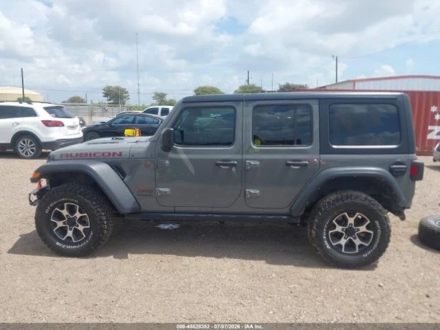 Jeep Wrangler UNLIMITED RUBICON 4X4* КРАЙНА ЦЕНА* - автомобили, коли, обяви за нови и употребявани 13