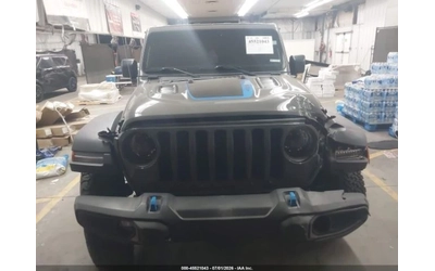Jeep Wrangler RUBICON* 4XE* AWD* - автомобили, коли, обяви за нови и употребявани 10
