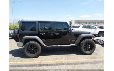 Jeep Wrangler UNLIMITED* SPORT* 3.6* AWD* - автомобили, коли, обяви за нови и употребявани 10