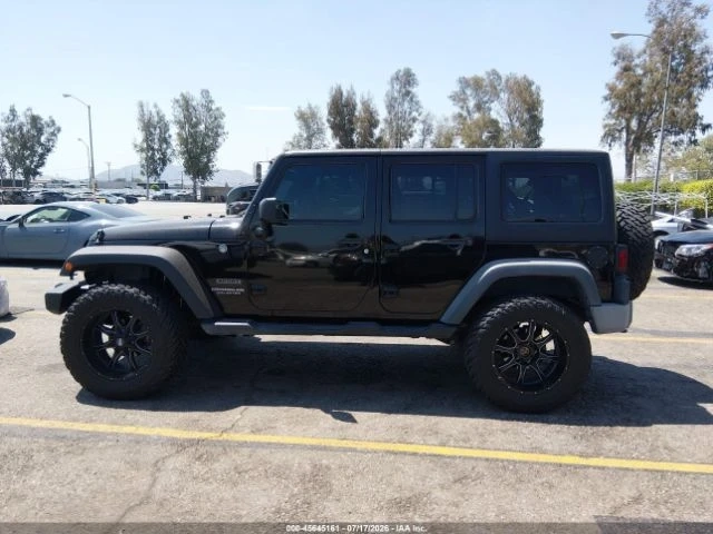 Jeep Wrangler UNLIMITED* SPORT* 3.6* AWD* - автомобили, коли, обяви за нови и употребявани 11