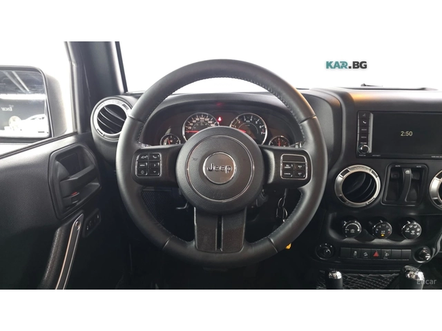 Jeep Wrangler 3.6 RUBICON - автомобили, коли, обяви за нови и употребявани 10