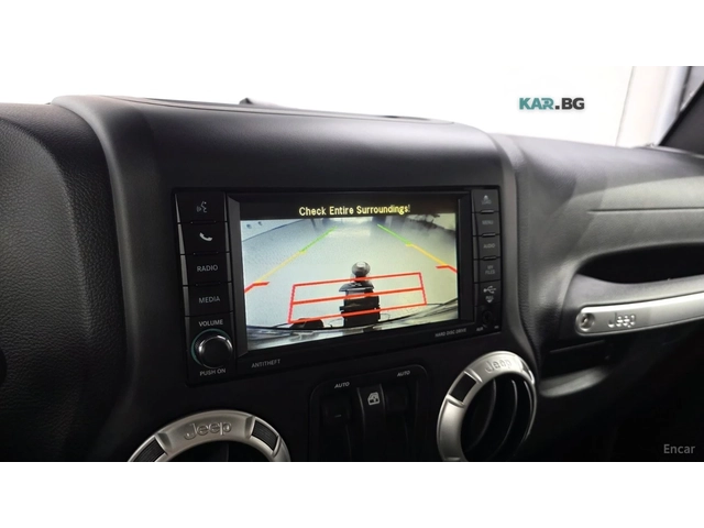 Jeep Wrangler 3.6 RUBICON - автомобили, коли, обяви за нови и употребявани 11