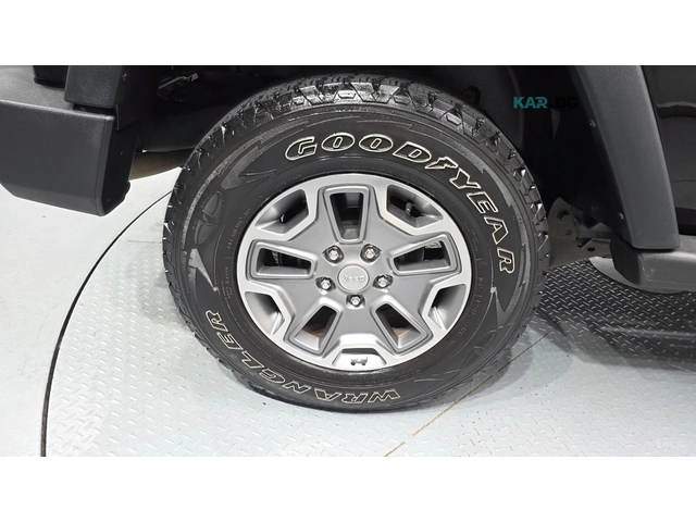 Jeep Wrangler 3.6 RUBICON - автомобили, коли, обяви за нови и употребявани 4