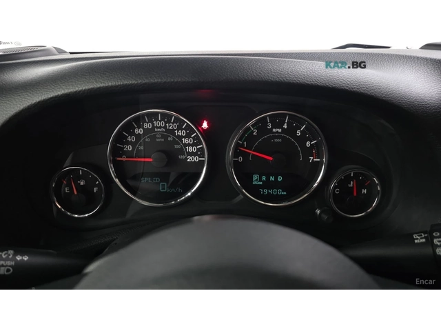Jeep Wrangler 3.6 RUBICON - автомобили, коли, обяви за нови и употребявани 6