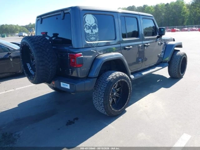 Jeep Wrangler Unlimited Sahara 4x4 - автомобили, коли, обяви за нови и употребявани 1
