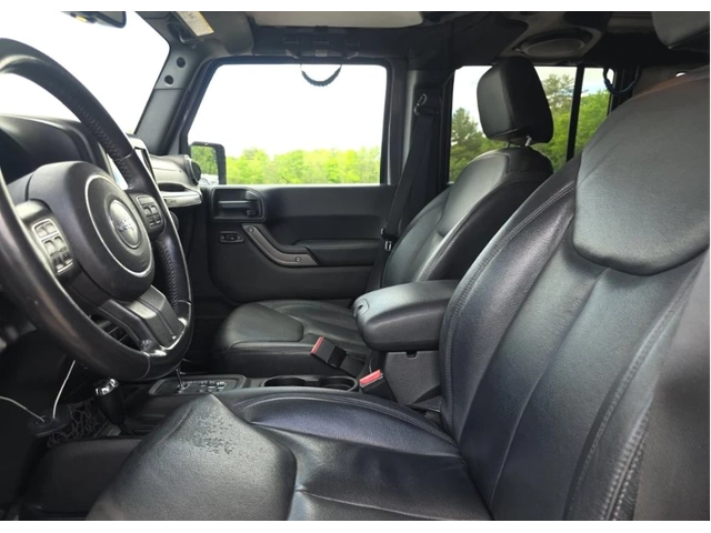 Jeep Wrangler Unlimited Sport - автомобили, коли, обяви за нови и употребявани 6