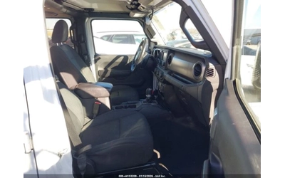 Jeep Wrangler UNLIMITED SPORT S 4X4 - автомобили, коли, обяви за нови и употребявани 9