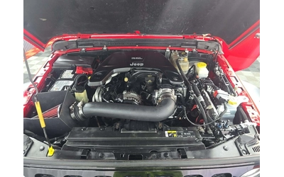 Jeep Wrangler Unlimited Sport S - автомобили, коли, обяви за нови и употребявани 15
