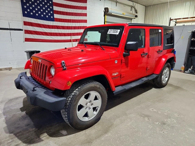 Jeep Wrangler UNLIMITED SAHARA - автомобили, коли, обяви за нови и употребявани 0
