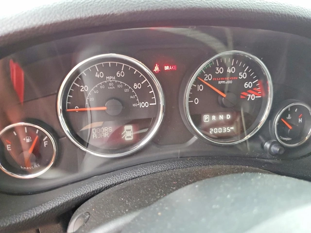 Jeep Wrangler UNLIMITED RUBICON - автомобили, коли, обяви за нови и употребявани 8