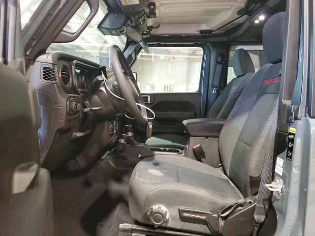 Jeep Wrangler RUBICON - автомобили, коли, обяви за нови и употребявани 6
