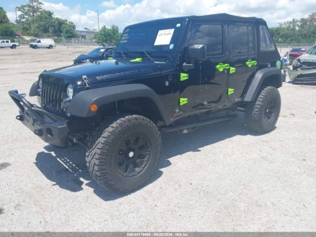 Jeep Wrangler UNLIMITED SPORT - автомобили, коли, обяви за нови и употребявани 1