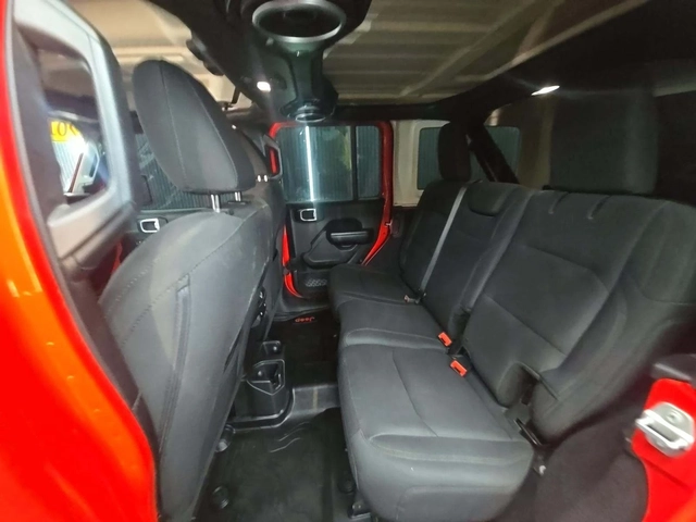 Jeep Wrangler Unlimited Sport S - автомобили, коли, обяви за нови и употребявани 12