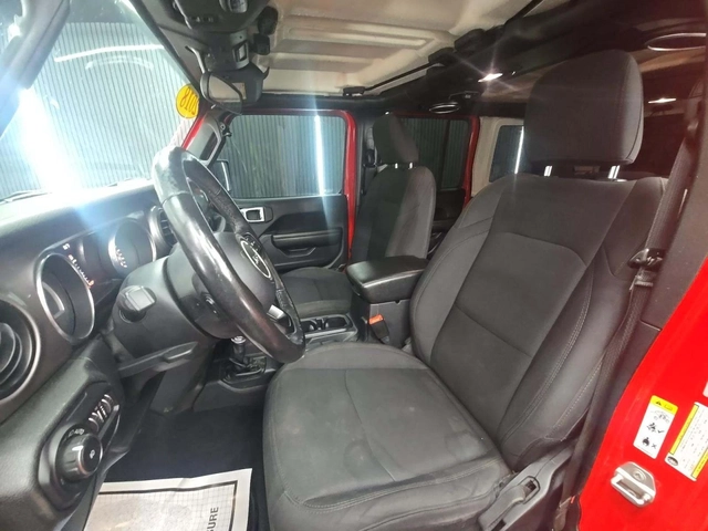 Jeep Wrangler Unlimited Sport S - автомобили, коли, обяви за нови и употребявани 7