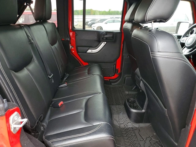 Jeep Wrangler UNLIMITED RUBICON - автомобили, коли, обяви за нови и употребявани 10