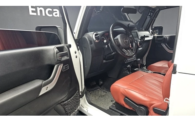 Jeep Wrangler SAHARA | ПОДГРЕВИ | КАМЕРА | НОВИ ГУМИ - автомобили, коли, обяви за нови и употребявани 10