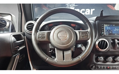 Jeep Wrangler SAHARA | ПОДГРЕВИ | КАМЕРА | НОВИ ГУМИ - автомобили, коли, обяви за нови и употребявани 6