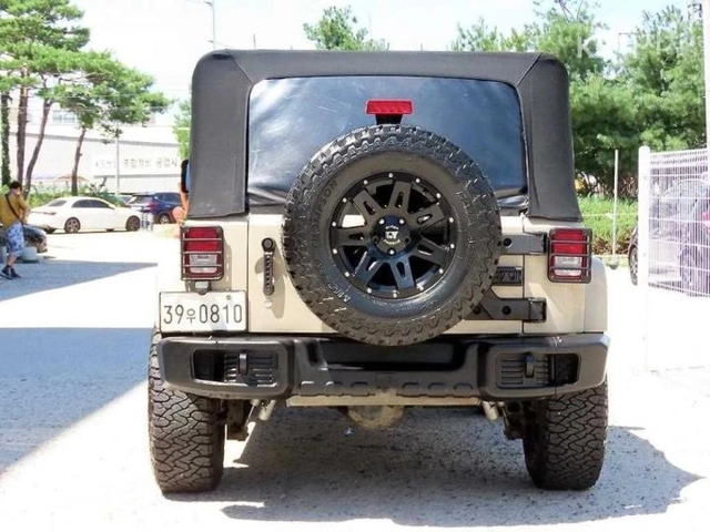 Jeep Wrangler RUBICON | BFGOODRICH - автомобили, коли, обяви за нови и употребявани 2