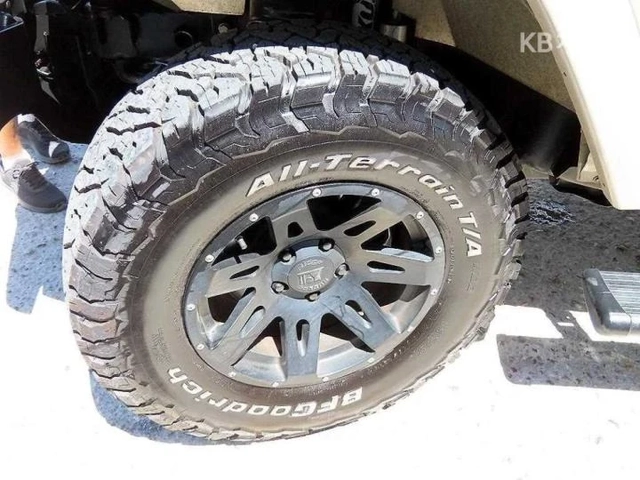 Jeep Wrangler RUBICON | BFGOODRICH - автомобили, коли, обяви за нови и употребявани 5
