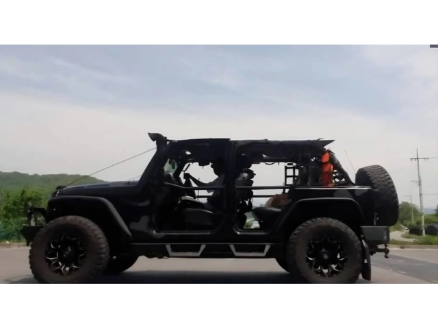 Jeep Wrangler DIESEL | SAHARA - автомобили, коли, обяви за нови и употребявани 1