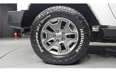 Jeep Wrangler SAHARA | ПОДГРЕВИ | КАМЕРА | НОВИ ГУМИ - автомобили, коли, обяви за нови и употребявани 7