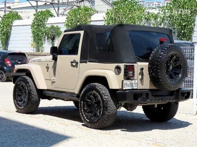 Jeep Wrangler RUBICON | BFGOODRICH - автомобили, коли, обяви за нови и употребявани 3