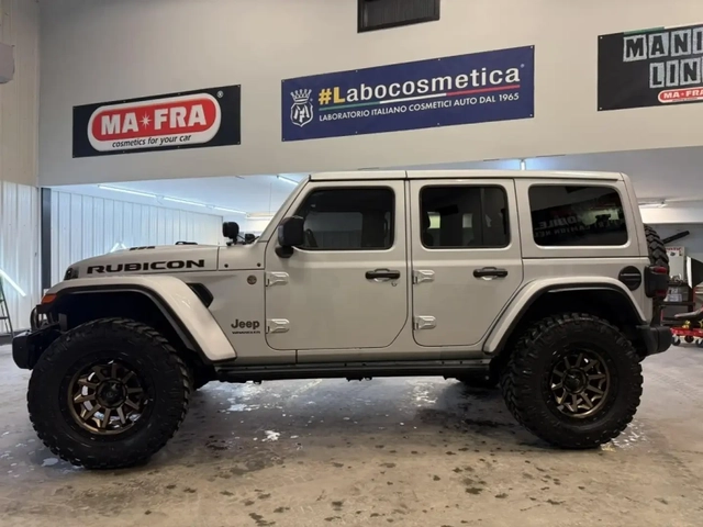 Jeep Wrangler RUBICON 392* КАМЕРА* КОЖА - автомобили, коли, обяви за нови и употребявани 1