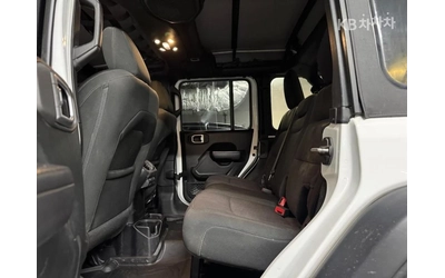 Jeep Wrangler SPORT WILLYS EDITION * КРАЙНА ЦЕНА* - автомобили, коли, обяви за нови и употребявани 13