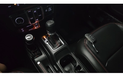 Jeep Wrangler RUBICON* LED* FOX ОКАЧВАНЕ* КАМЕРА* ФИКС ЦЕНА - автомобили, коли, обяви за нови и употребявани 6